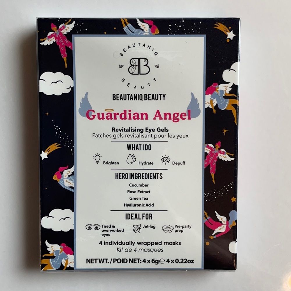 Guardian Angel Revitalising Eye Gels